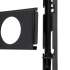 Кронштейн для телевизора Arm Media LCD-1500, 26-65", потолочный, наклон,  черный [10171]